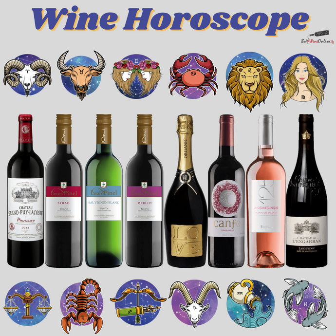 Wine Horoscope