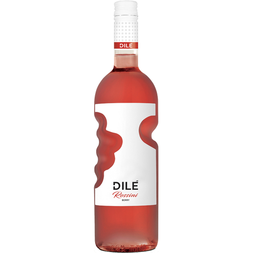 Dilé Rossini Berry, Italy, Sweet Red Wine-based cocktail