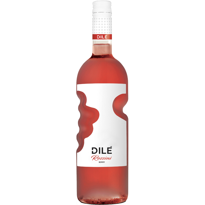 Dilé Rossini Berry, Italy, Sweet Red Wine-based cocktail