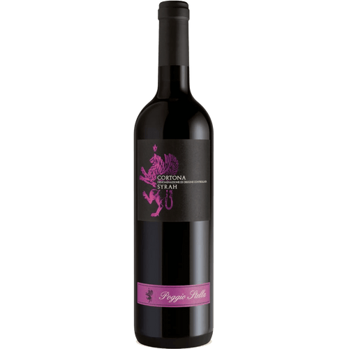 Poggio Stella Cortona Syrah DOC, Italy, Red wine (Ita068)