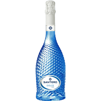 Santero Dolce Blue, Italy, Wine-based cocktail