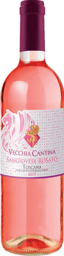 Vecchia Cantina Sangiovese Rosato, Italy, Rose wine