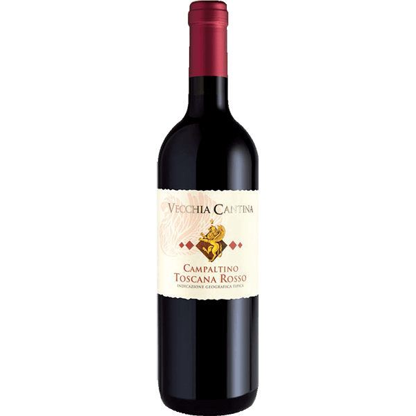 Vecchia Cantina Toscana Campaltino Rosso, Italy, Dry Red wine